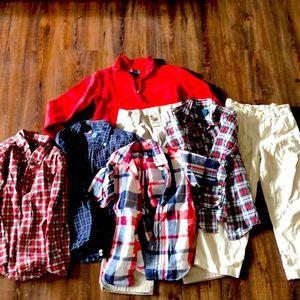 Boys Size 6 Ralph Lauren Lot